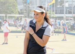 Australian Open 2023 Kate Argent-Bowden