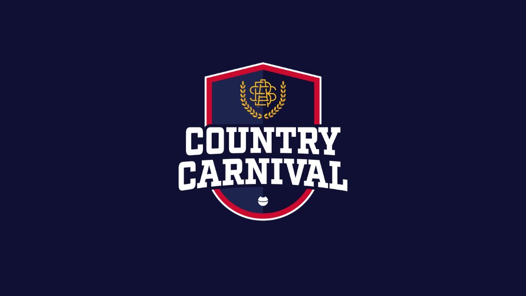 Country Carnival banner 2023