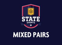 State Mixed Pairs banner 2023