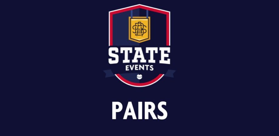 State Pairs banner 2023