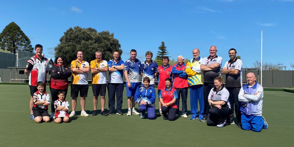 Bowls SA Club Super Challenge Barossa