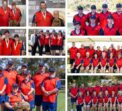 2023 Nationals sides & medals