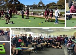 Mid North Secondary School Bowls Carnival