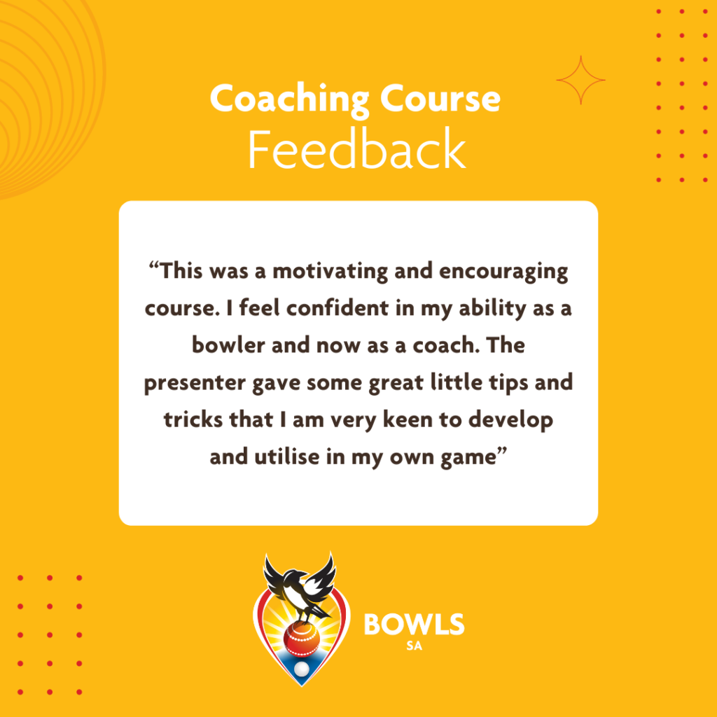 Coaching Course Feedback