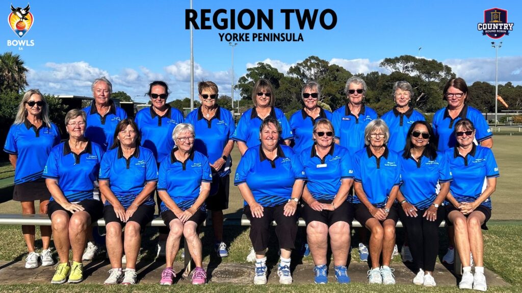 Country Round Robin 23 24 Region 2 Women