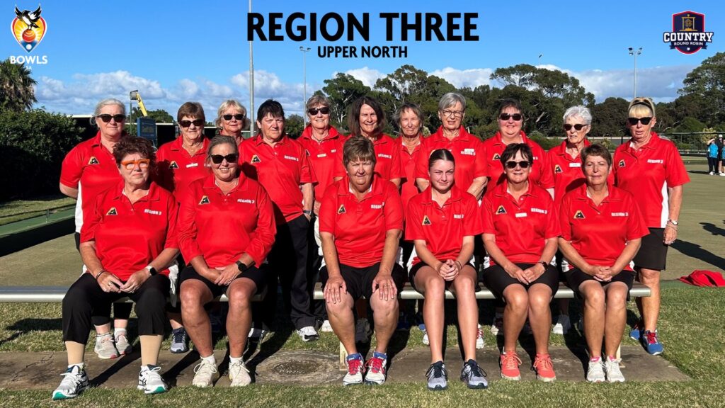 Country Round Robin 23 24 Region 3 Women