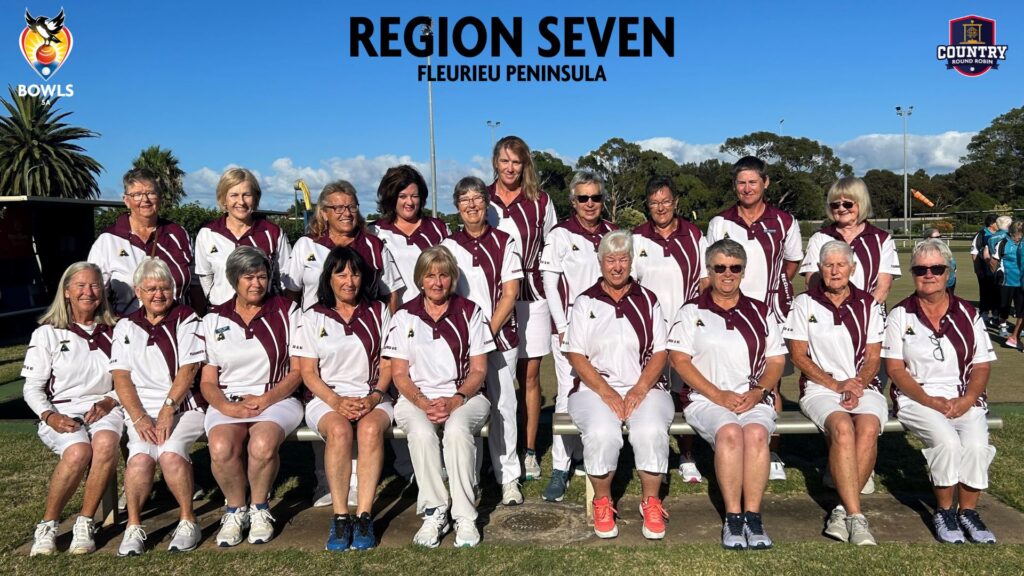 Country Round Robin 23 24 Region 7 Women