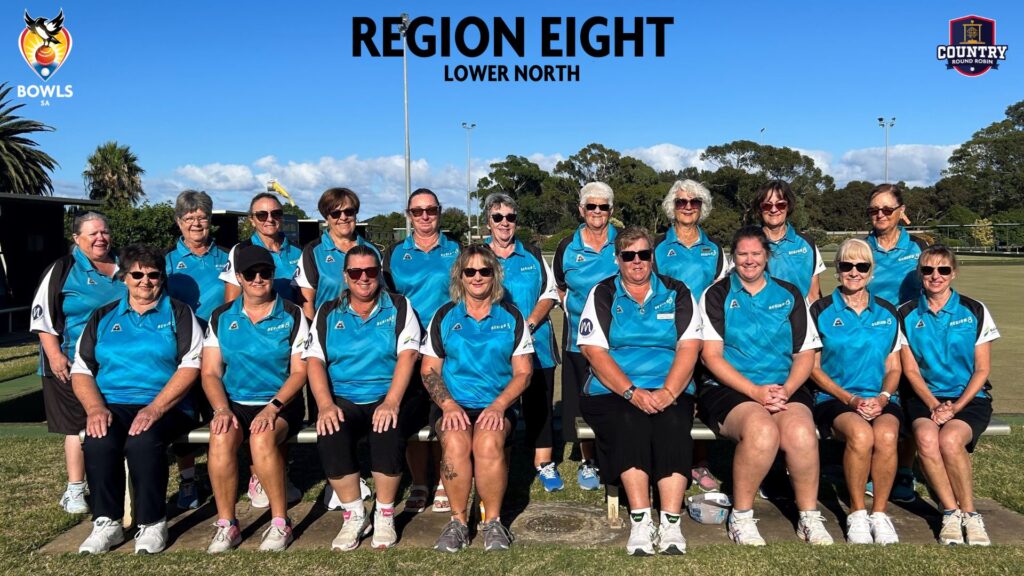 Country Round Robin 23 24 Region 8 Women