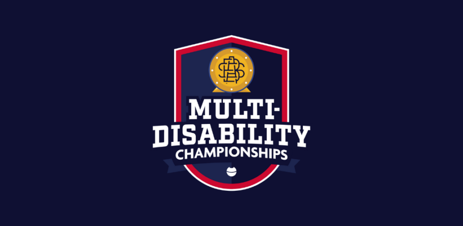 Multi Disability Championships
