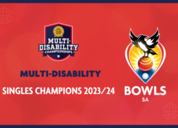 Multi-Disability Singles Champions 2023-24