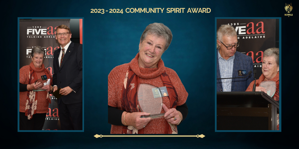 2023-2024 Community Spirit Award Wallaroo