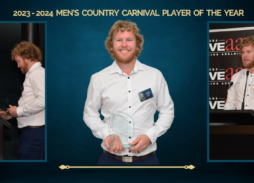 2023-2024 MCC Player of the Year Jono Voigt
