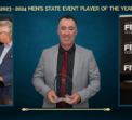 2023-2024 Men's State Event Player of the Year Craig Mills