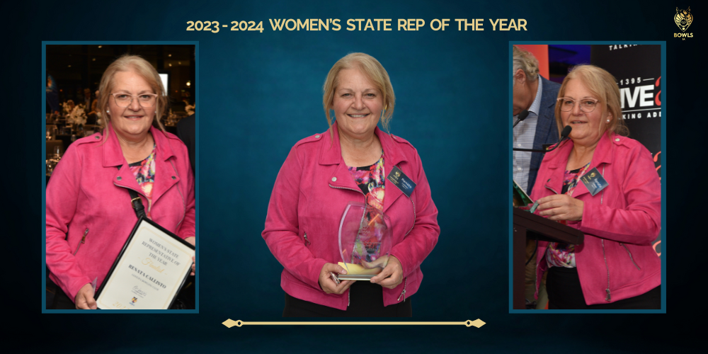 2023-2024 Womens Rep Renata Callisto
