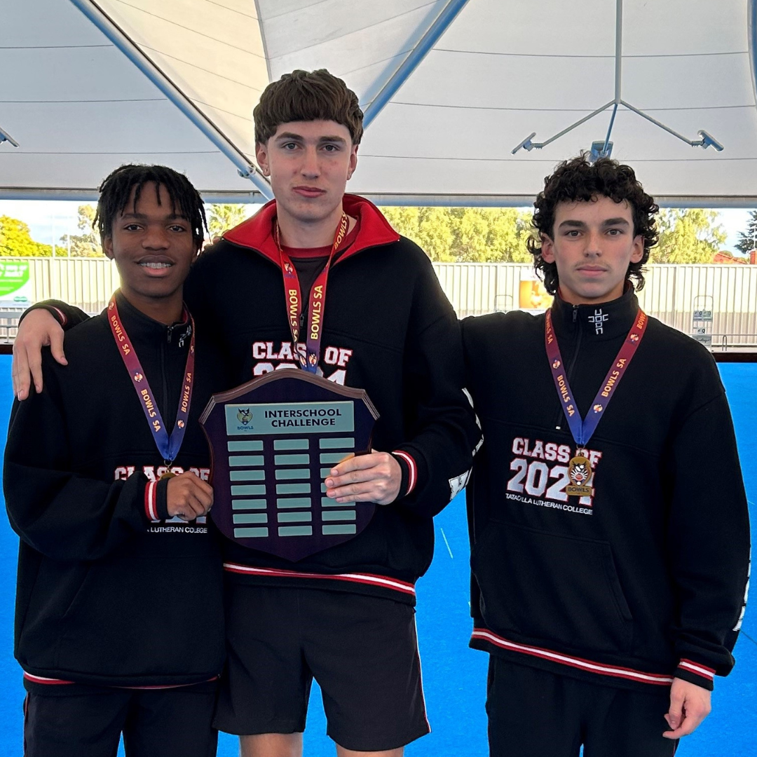 2024 Interschool Challenge Gold