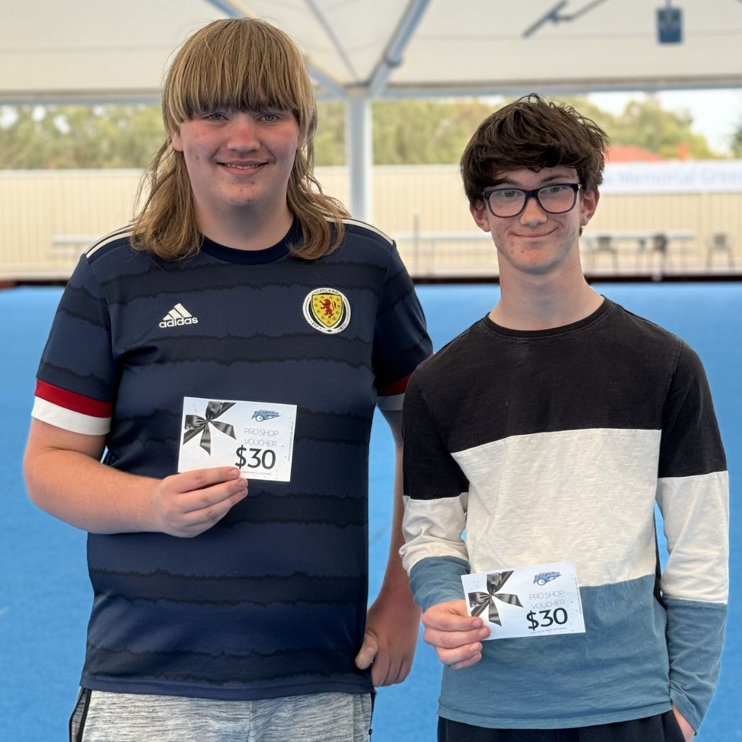Future Stars 2 Runner Up Pairs
