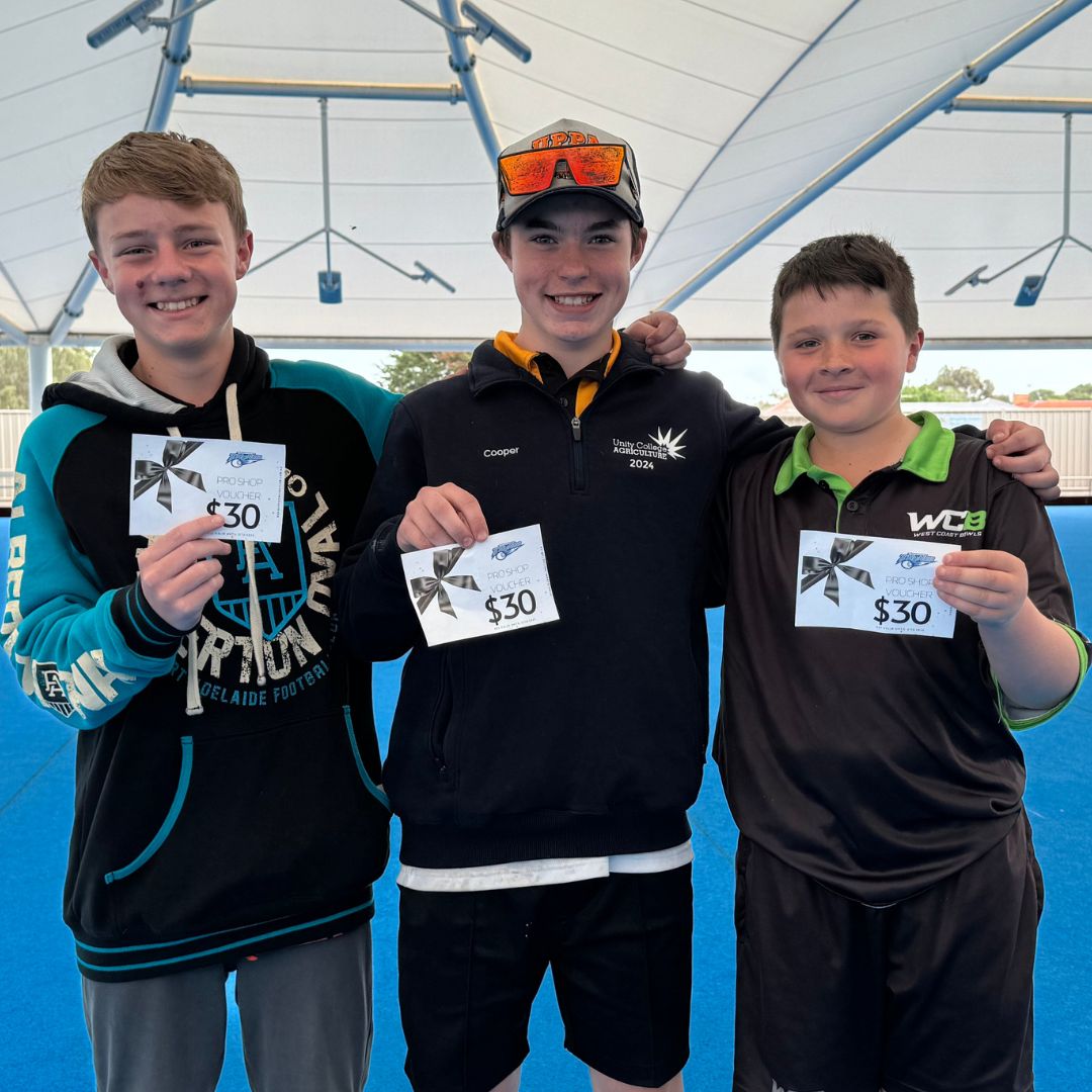 Triples Runner Up