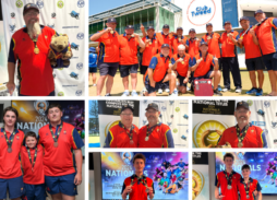 2024 Nationals medal winners