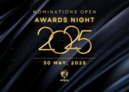 2025 Awards Night Nominations Open