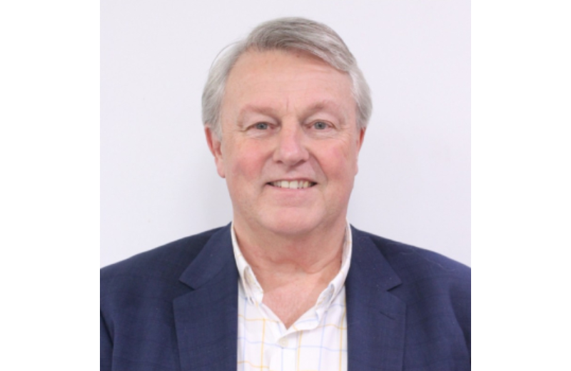 Iain Evans President Bowls Australia 2024