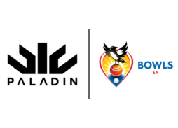 Paladin and Bowls SA logos