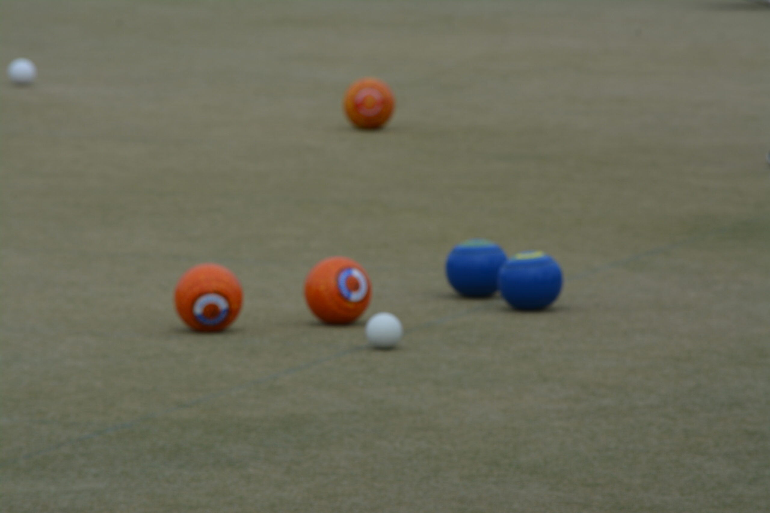 Lawn bowls