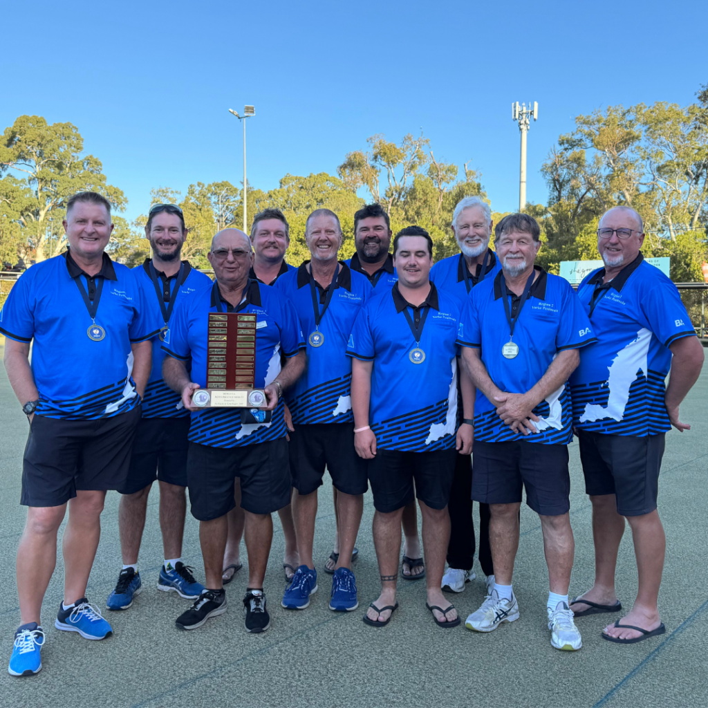 Prestige North Men Region 2 Yorke Peninsula