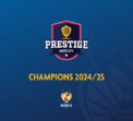 Prestige Medley Champions 2024-25