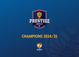 Prestige Medley Champions 2024-25
